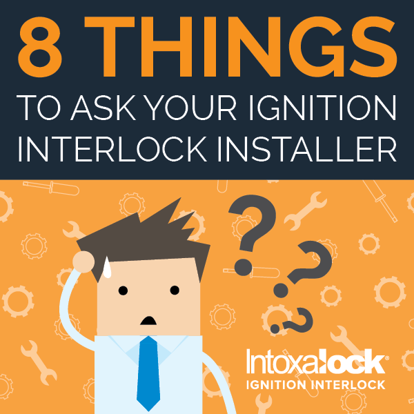 What to expect at your ignition interlock installation appointment